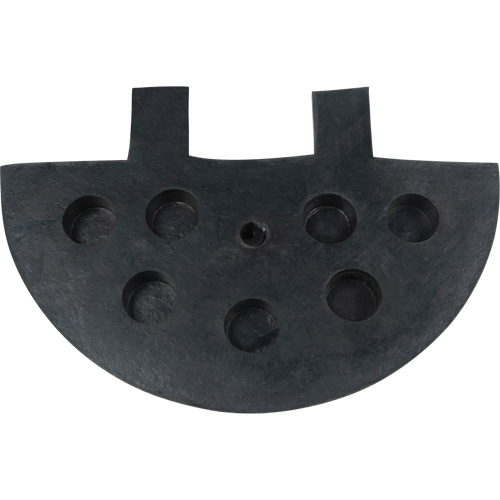 Capuchon pour embout de bosse de d&eacute;c&eacute;l&eacute;ration Rock Safety Industrial Ltd