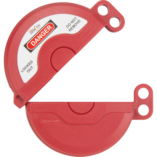 Valve Lockout, Gate Type Rock Safety Industrial Ltd