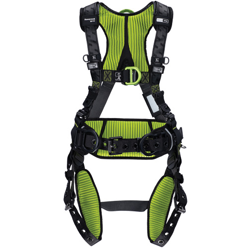 H700 Series Premium Full Body Harness, CSA Certified, Class ADLP, X-Small, 420 lbs. Cap. Rock Safety Industrial Ltd