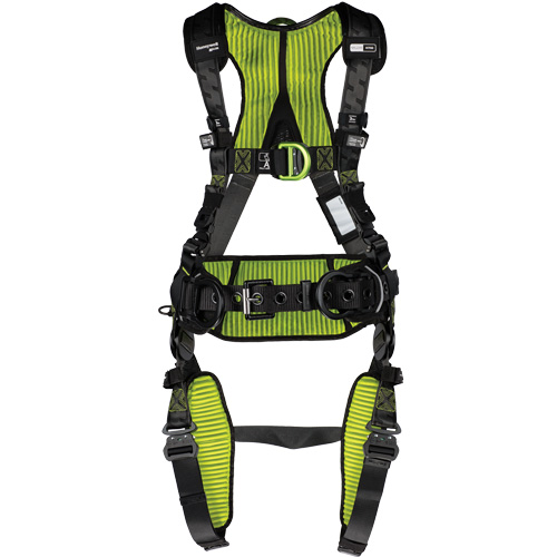 H700 Series Premium Full Body Harness, CSA Certified, Class ADLP, X-Small, 420 lbs. Cap. Rock Safety Industrial Ltd