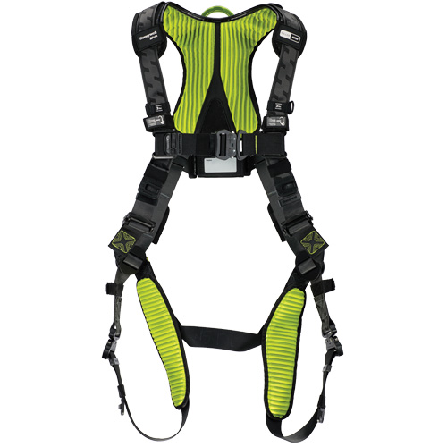 H700 Series Premium Full Body Harness, CSA Certified, Class A, 2X-Large, 420 lbs. Cap. Rock Safety Industrial Ltd