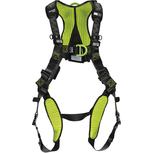 H700 Series Premium Full Body Harness, CSA Certified, Class ADL, X-Small, 420 lbs. Cap. Rock Safety Industrial Ltd