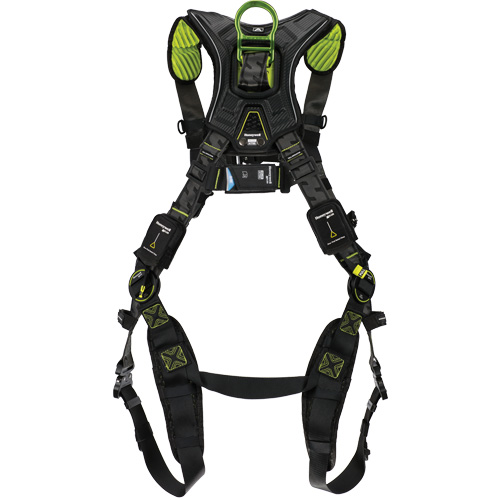 H700 Series Premium Full Body Harness, CSA Certified, Class ADL, X-Small, 420 lbs. Cap. Rock Safety Industrial Ltd