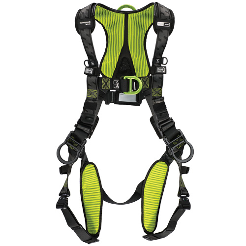 H700 Series Premium Full Body Harness, CSA Certified, Class ADLP, Medium/Small, 420 lbs. Cap. Rock Safety Industrial Ltd