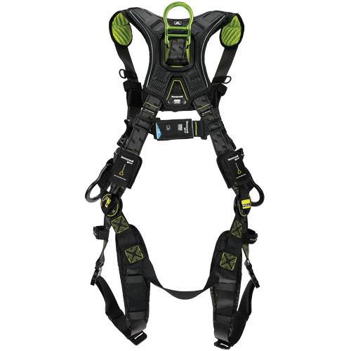 H700 Series Premium Full Body Harness, CSA Certified, Class ADLP, Medium/Small, 420 lbs. Cap. Rock Safety Industrial Ltd