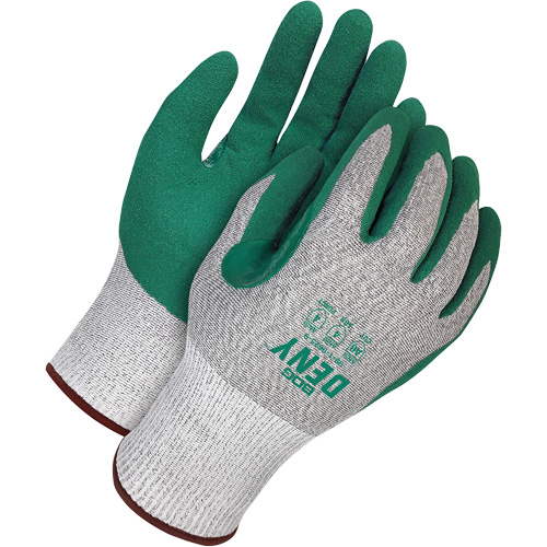 Gants r&eacute;sistants &agrave; l'eau pour &eacute;cran tactile Deny, Taille Petit/7, Calibre 13, Rev&ecirc;tement Nitrile, Enveloppe en PEHP, ASTM ANSI niveau A6 Rock Safety Industrial Ltd