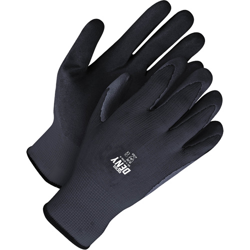 Gants enduits Deny, 6/T-petit, R&ecirc;vetement Mousse de nitrile, Enveloppe en Nylon Rock Safety Industrial Ltd