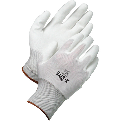Gants enduits X-Site, 6/T-petit, R&ecirc;vetement Polyur&eacute;thane, Enveloppe en Nylon Rock Safety Industrial Ltd