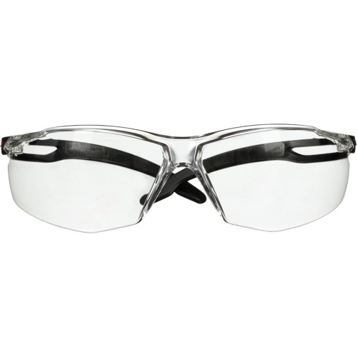 SecureFit 500 Series Safety Glasses, Clear Lens, Anti-Fog/Anti-Scratch, ANSI Z87+/Meets/Exceeds CSA Z94.3 Rock Safety Industrial Ltd