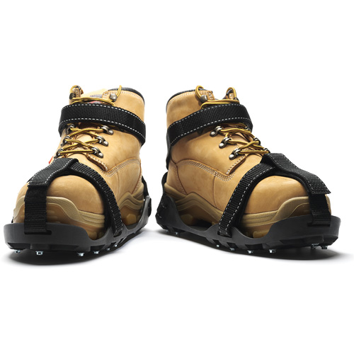 Crampons &agrave; glace Sasquatch, Acier, Traction Crampon, Petit Rock Safety Industrial Ltd