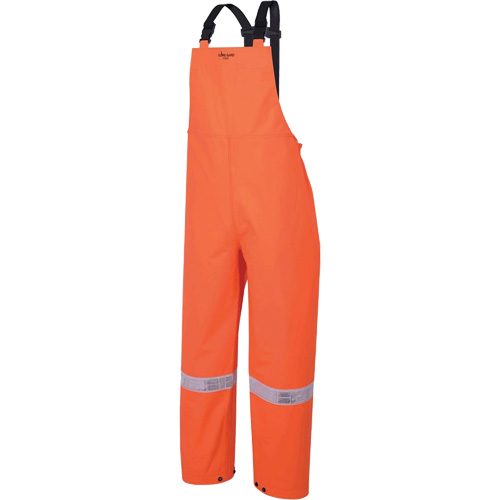 R85 Ensemble imperm&eacute;able de s&eacute;curit&eacute; 3 pi&egrave;ces ignifuge Element FR, PVC, Petit, Orange haute visibilit&eacute; Rock Safety Industrial Ltd