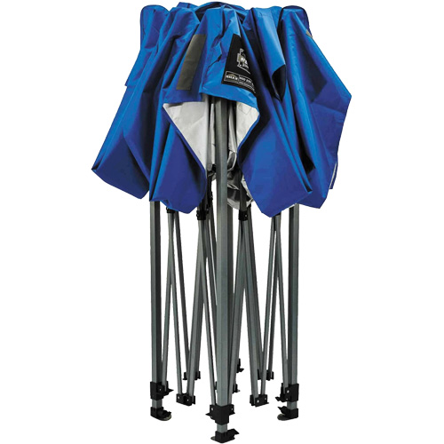 Tente robuste &agrave; d&eacute;ploiement SHAX 6000 Rock Safety Industrial Ltd