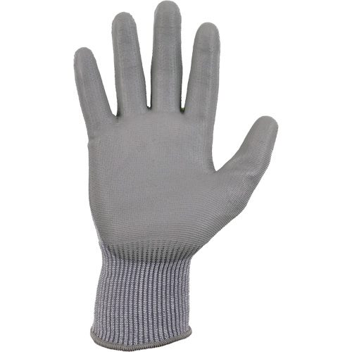 Gants r&eacute;sistant &agrave; la coupe Proflex 7024, Taille Petit, Calibre 13, Rev&ecirc;tement Polyur&eacute;thane, Enveloppe en Polyester/PEHP/Spandex, ASTM ANSI niveau A2/EN 388 niveau B Rock Safety Industrial Ltd
