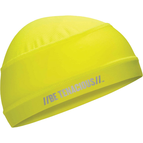 Casquette de protection refroidissante Chill-ItsMD 6632, Lime haute visibilit&eacute; Rock Safety Industrial Ltd