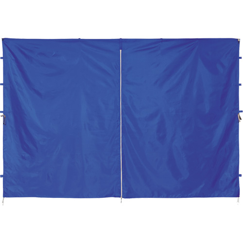 Paroi de tente &agrave; d&eacute;ploiement SHAX 6096 avec fermeture &agrave; glissi&egrave;re Rock Safety Industrial Ltd