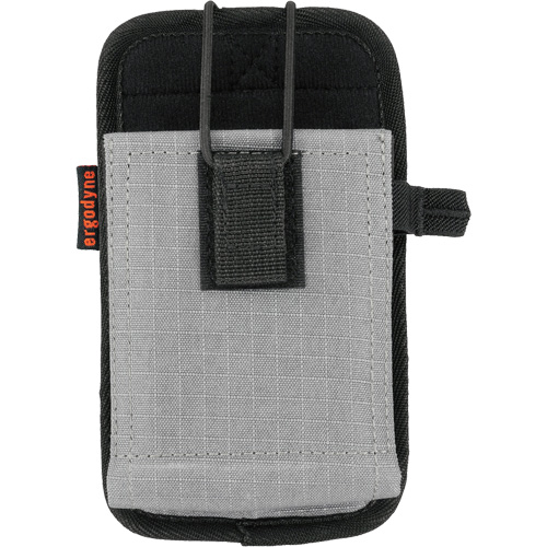 Squids 5542 Barcode Scanner Holster for Phone Size Mobile Computers with Belt Loop Rock Safety Industrial Ltd