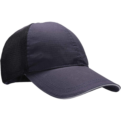 Casquette de baseball standard Skullerz 8946, Bleu marin, Nylon/Polyester Rock Safety Industrial Ltd