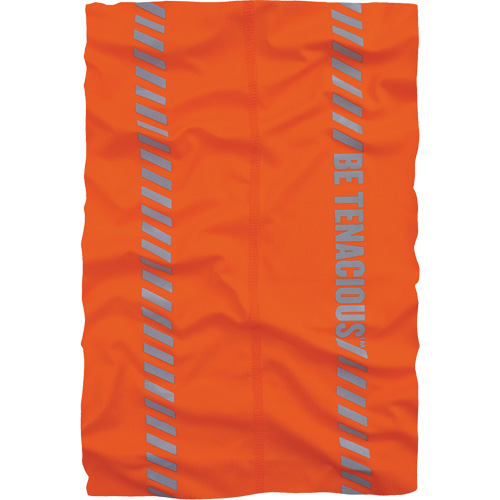 Multi-bande r&eacute;fl&eacute;chissante et refroidissante Chill-Its 6487R, Orange haute visibilit&eacute; Rock Safety Industrial Ltd