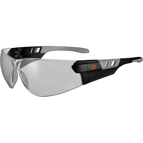 Skullerz SAGA Frameless Safety Glasses, Indoor/Outdoor Lens, Anti-Fog/Anti-Scratch, ANSI Z87+/Meets/Exceeds CSA Z94.3 Rock Safety Industrial Ltd