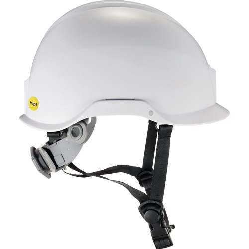 Casque de s&eacute;curit&eacute; Skullerz 8974-MIPS avec technologie Mips, R&eacute;pond aux normes CSA type 1, Suspension Rochet, Non ventil&eacute; Rock Safety Industrial Ltd