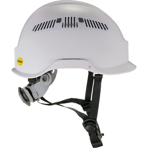 Casque de s&eacute;curit&eacute; Skullerz 8975-MIPS avec technologie Mips, R&eacute;pond aux normes CSA type 1, Suspension Rochet, Ventil&eacute; Rock Safety Industrial Ltd