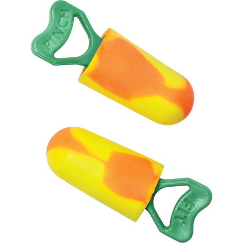 PinchFit BioSoft Biobased Earplugs, Bulk - B Rock Safety Industrial Ltd