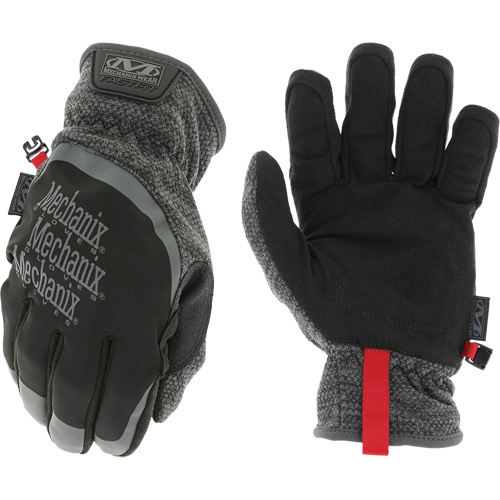 Coldwork Fastfit&reg; Winter Work Gloves, Synthetic Palm, Size 8 Rock Safety Industrial Ltd