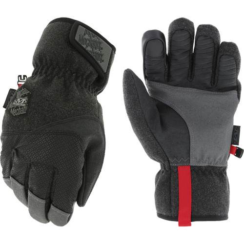 Coldwork Windshell Gloves, Synthetic Palm, Size 8 Rock Safety Industrial Ltd