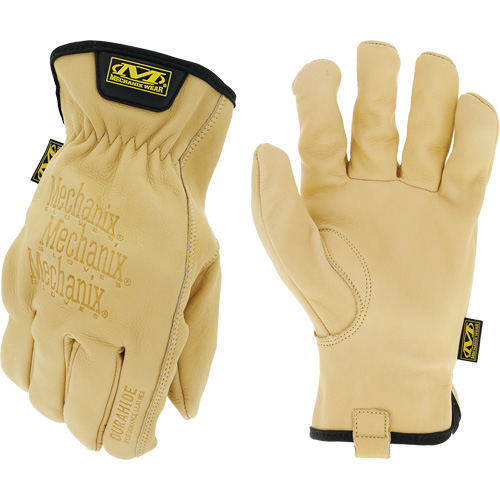 Gants de travail pour conducteur, 8, Paume en Cuir fleur de vache Rock Safety Industrial Ltd