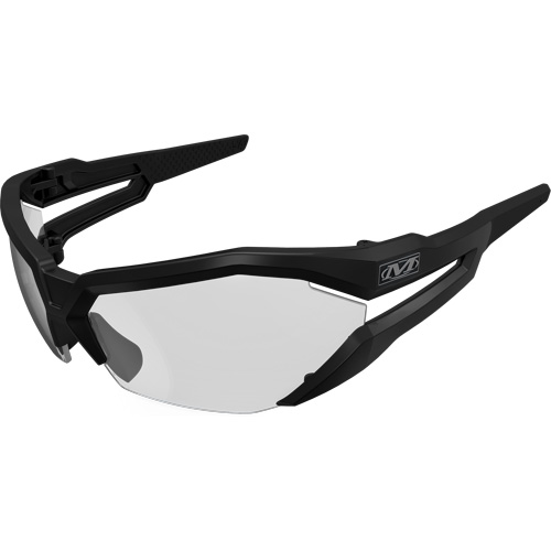 Type-V Safety Glasses, Clear Lens, Anti-Fog/Anti-Scratch, ANSI Z87+ Rock Safety Industrial Ltd
