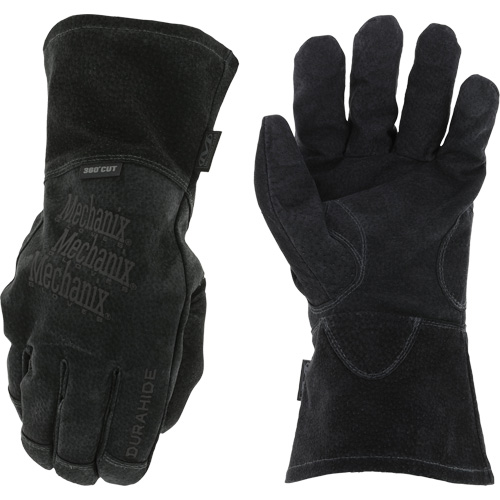 Regulator Torch Welding Gloves, DuraHide, Size 8 Rock Safety Industrial Ltd