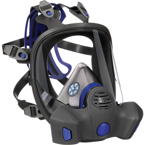 Secure Click FF-800 Series Full-Facepiece Reusable Respirator, Small Rock Safety Industrial Ltd
