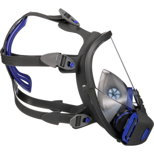 Secure Click FF-800 Series Full-Facepiece Reusable Respirator, Large Rock Safety Industrial Ltd