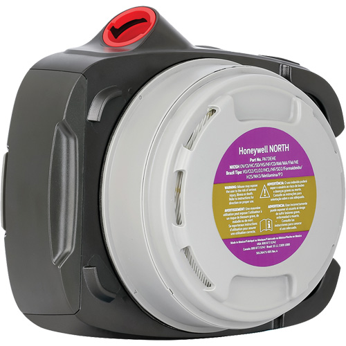 Cartouche d'usage multiple pour filtre HEPA, Gaz acide/Ammoniac/dioxyde de chlore/Formald&eacute;hyde/Chlorure d'hydrog&egrave;ne/Florure d'hydrog&egrave;ne/M&eacute;thylamine/Vapeur organique/Particules/SO2 Dioxyde de soufre Rock Safety Industrial Ltd