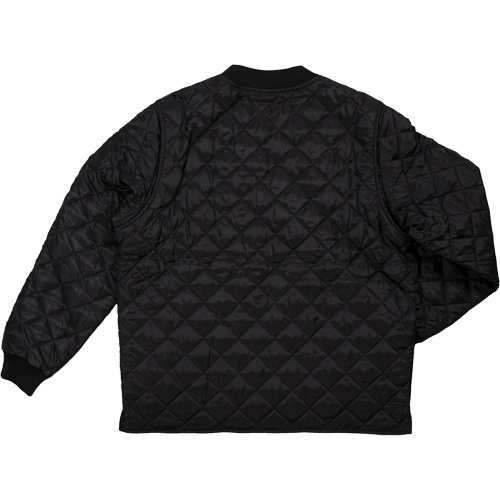 Manteau pour installations frigorifiques, Hommes, T-petit, Noir Rock Safety Industrial Ltd