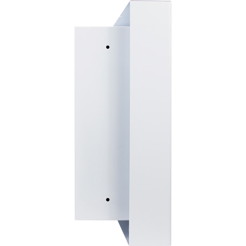 Semi-Recessed Large Cabinet with Alarm, Zoll AED Plus&reg;/Zoll AED 3/Cardio-Science/Physio-Control For, Non-Medical Rock Safety Industrial Ltd