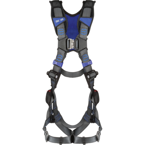 Harnais de s&eacute;curit&eacute; ExoFit X300 Comfort X-Style, Certifi&eacute;e CSA, Classe A, Petit/T-petit, Cap. 420 lb Rock Safety Industrial Ltd