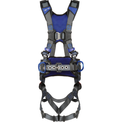 Harnais de s&eacute;curit&eacute; pour le positionnement en construction ExoFit X300 Comfort X-Style, Certifi&eacute;e CSA, Classe AP, Petit/T-petit, Cap. 420 lb Rock Safety Industrial Ltd