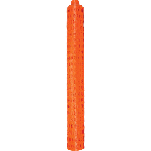 Heavy-Duty Safety Fence, 100' L x 4' W, Orange Rock Safety Industrial Ltd