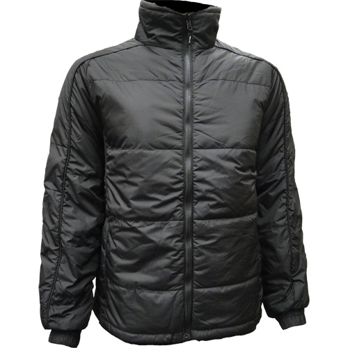 Manteau Ultimate Articlite, Hommes, Petit, Noir Rock Safety Industrial Ltd