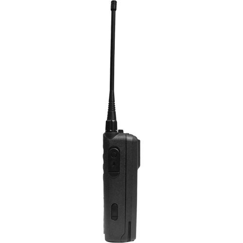 Radio bidirectionnelle portable sans affichage de la s&eacute;rie CP100d Rock Safety Industrial Ltd