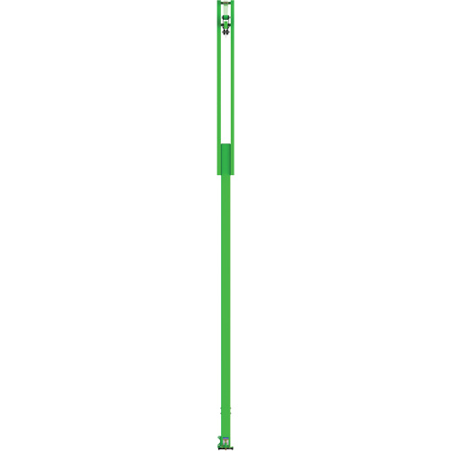 M&acirc;t de hauteur semi-fixe FlexiGuard M100 Rock Safety Industrial Ltd