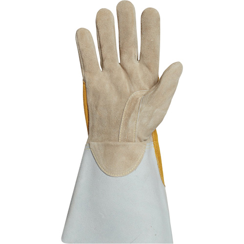 Gants de soudage &agrave; l'arc TIG Endura, Cuir fleur de vache, Taille Petit/7 Rock Safety Industrial Ltd