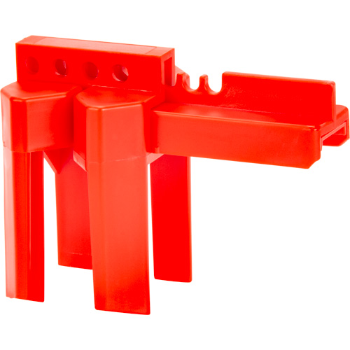 Adjustable Valve Lockout, Ball Type Rock Safety Industrial Ltd
