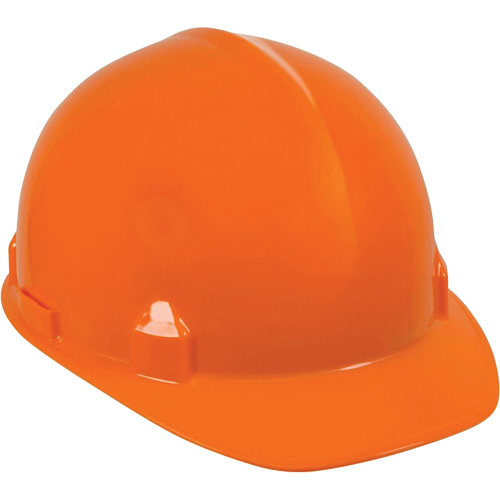 SC-6 Cap Style Hardhat, Meets CSA Type 1, Ratchet Suspension, Non-Vented Rock Safety Industrial Ltd