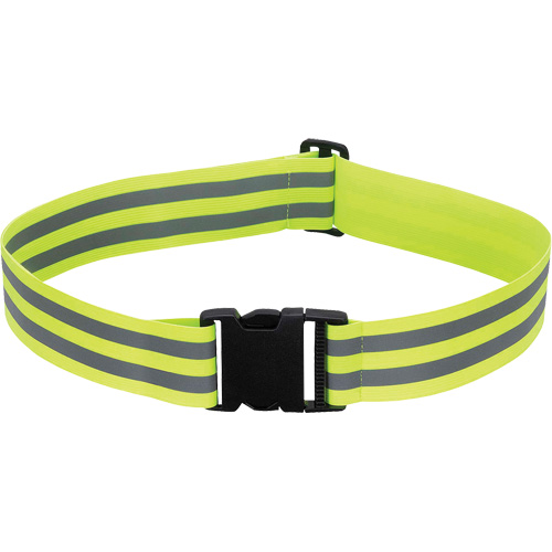 1148 Ceinture de s&eacute;curit&eacute; ajustable haute visibilit&eacute; Rock Safety Industrial Ltd
