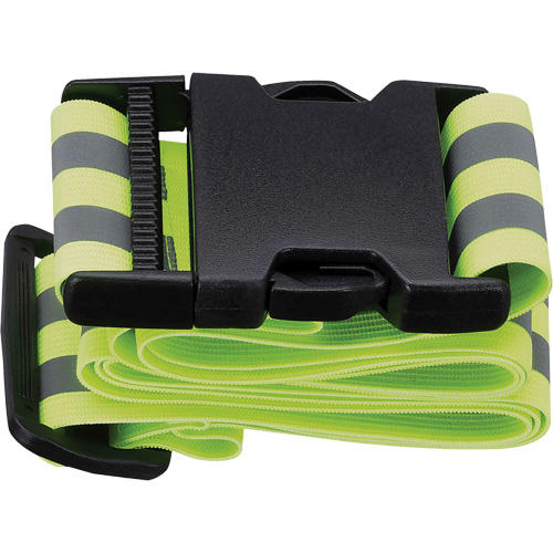 1148 Ceinture de s&eacute;curit&eacute; ajustable haute visibilit&eacute; Rock Safety Industrial Ltd