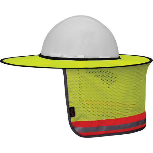263 High-Visibility Foldable Hardhat Sunshade Rock Safety Industrial Ltd