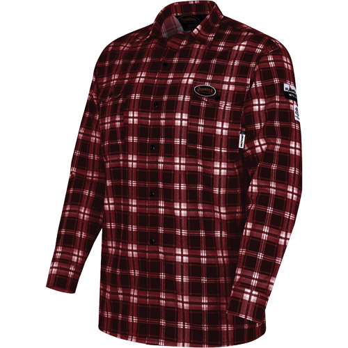 5780 Chemise de s&eacute;curit&eacute; Flame-Gard 100 % coton, Petit, Multicolore Rock Safety Industrial Ltd