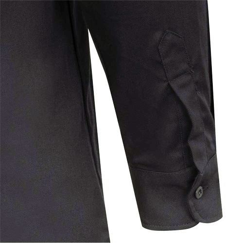7742 Chemise de s&eacute;curit&eacute; ignifug&eacute;e FR-Tech, Petit, Bleu marin Rock Safety Industrial Ltd